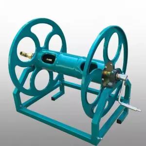 비닐수거기 필름 회수기 릴 경운기 전기 호스 트랙터 12V 멀칭기