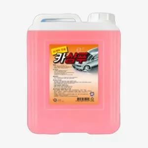 카샴프 카삼푸 자동차 차량 세정제 손 세차용 대용량 13L
