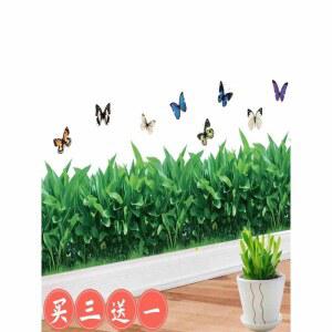 셀프 스티커 거울 거울 30CM 거실 DIY 인테리어 창의벽 시트 침실