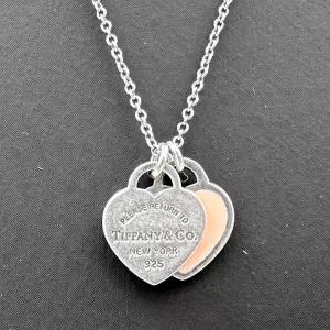 [중고명품] 티파니 실버 리턴투 목걸이 201260130