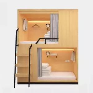 이층 침대 저상형 벙커 원목 계단형 서랍 수납 복층 매트리스 안전가드