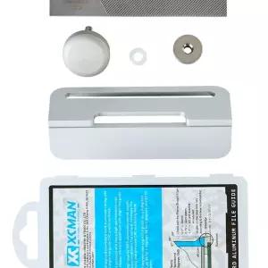 스키 각도기 사이드 엣지 스노우보드 87도 고강도 튜닝 튜너