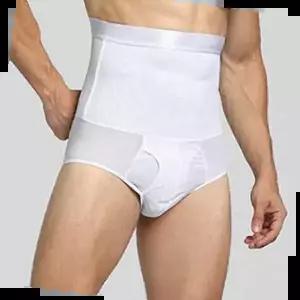 남성용 보정옷 복대 팬티 뱃살 압박 팬티 이너 웨어