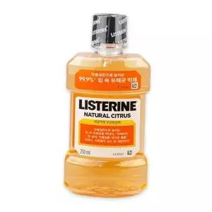 치아건강 치아강화제 입안청결 I 구강제 휴대용가글 구강 구강건강제품 250ml SA 치약보완제 가글 시트러