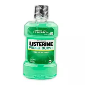 구강건강제품 치아강화제 가글 I 휴대용가글 치약보완제 250ml 스피아민트향 구강제 구강 SA 후레쉬버스트