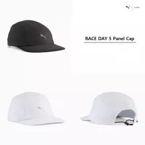 [푸마](센텀시티점)레이스 데이 5 패널 캡 026996 -01 02 RACE DAY 5 Panel Cap