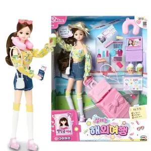 [미미월드]미미 열일곱미미 설레는 해외여행