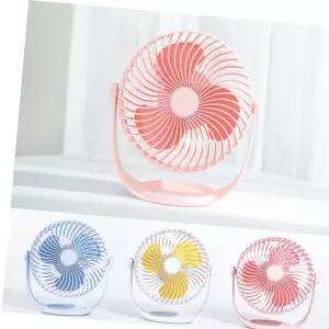 이모션 7인치 대형날개 써큘레이터겸용 휴대용선풍기