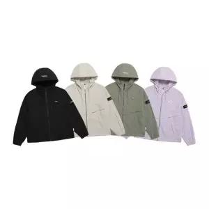 [내셔널지오그래픽](의정부점) W시그너스 우븐 스트레치 바람막이 N241WFT080