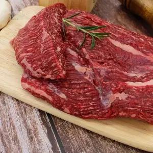 Gstore 명품한우세트 청정 대관령 한우 양지 국거리 1등급이상 1kg