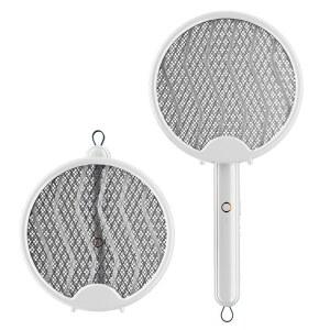 충전식 전기모기채 형 스탠드 클래식 가능 해충퇴치 가정용 날파리 uv 모스 세트