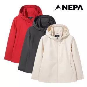 네파 여성 마운틴 2L 방풍자켓 7L60603