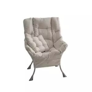 캠프밸리 릴렉스 밀란소파(플러스) 1인용쇼파 수유의자