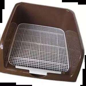 개 반려동물 배변판 T2(갈색)