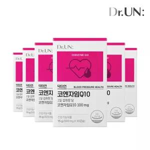 닥터언 코엔자임Q10 6박스