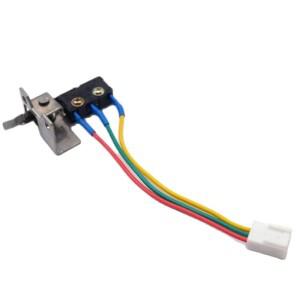 10피스 가스 온수기 예비 부품 브래킷과 마이크로 스위치 대부분의 밸브 어셈블리한 범용 모델