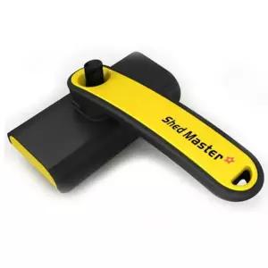 쉐드킬러 쉐드마스터 핀타입 슬리커 브러쉬