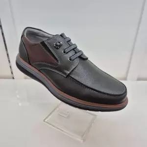 [ELCANTO]엘칸토 HC11 소가죽 남성화 초경량 세미정장 보트화 A9W9U6Y1359 (S45904856)