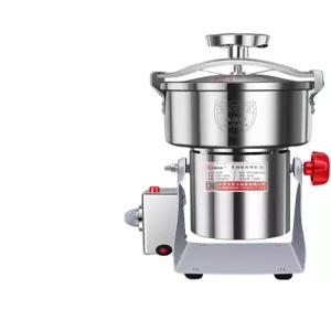 핸드밀분쇄기 스테인리스분말기 가정용제분기 곡물향신료분쇄기 휴대용분