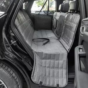 애견 차시트 강아지뒷자리카시트 강아지 반려견 뒷좌석 매트