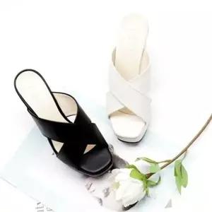 힐 가보시 83419 여성 슬리퍼