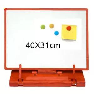 금강 독서대 자석칠판 겸용 대 40X31cm