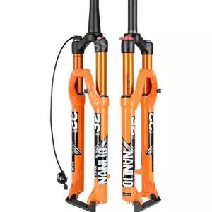 산악 26 27.5 29인치 에어 자전거 앞쇼바 서스펜션 포크