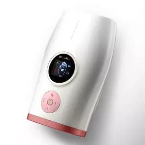 프리미엄 핸드뷰 온열 무선 핸드 마사지 손마사지기 DR-850