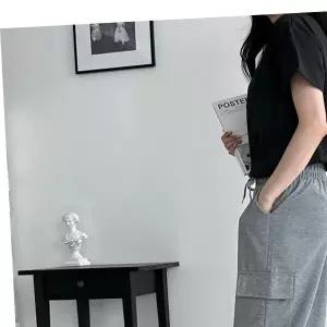 여자 카고트레이닝 그리토 면바지 카고팬츠 조거팬츠 트레이닝팬츠 조거바지