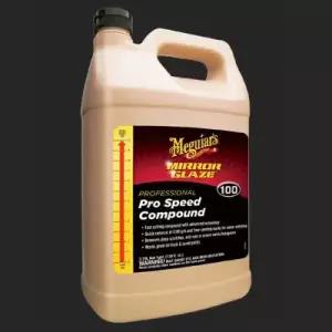 메기아르의 미러 글레이즈 100 프로 스피드 컴파운드 1갤런