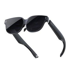 INAR 2 PRO AR 글래스 | 2D에서 3D 이미지 및 비디오 현실/가상 스위치 멀티 스크린 135인치 120Hz 업무 엔터테인먼트 디스플레이 iPhone15/16, Android, Mac Win Steam 덱과 호환됨