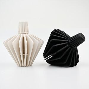 [호환품]앵커 조정 가능 종이 필터 성형 도구 범위 36 ° ~60 여러 컵한 디자인