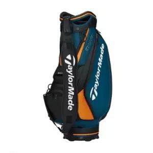 테일러메이드 투어 스탭 캐디백 UF127 남성 10.5형 딥블루 26FW
