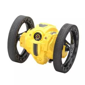 카메라 무선조종 RC카 CCTV 자동차 라이트 점프카