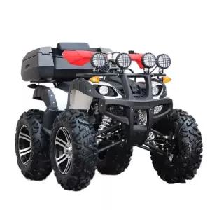 네발 오토바이 농업용 다목적 소형 바이크 전동사륜 산악 스몰불 샌드 패키지 4