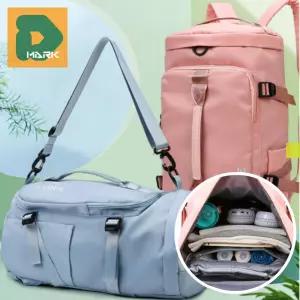 스포티한 운동가방 헬스 대용량 수납 피트니스 신발 크로스백 백팩 토트백 여행용 보스턴백 다기능 가방