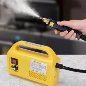 스팀 해빙기 스팀기 세차기 기름때 수도 에어컨 세척기 산업용