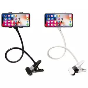 [제이프로젝]rozet 누워서핸드폰거치대 침대 자바라 RX-5410 로제트RX5410 스마트폰브라켓 프리암거치대 자