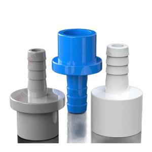 이경소켓 OD 호스 외경 커넥터 8MM 소켓 워터 파이프 20X내경 흰색 25MM 10MM PVC 피팅 어댑터 5MM 튜브 20MM