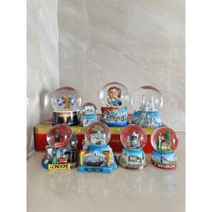 전세계 스노우볼 모음 워터볼 무드등 세계 오스트리아 A35MM 도시 비엔나