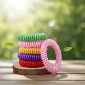 잔솔 유아 모기퇴치밴드 모기밴드 퇴치 팔찌 아기 기피제 벌레 퇴치제 안전한