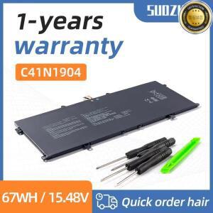 SUOZHAN C41N1904-1 노트북 배터리 ASUS ZenBook 14 UX425UA
