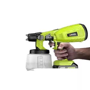 가정용 전기스프레이건 페인트 도색공구 분무기 락카 스프레이 라텍스