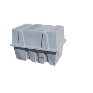 스크라이버 플라스틱 5110 V-8 소형 블록, 벨 하우징 컨테이너