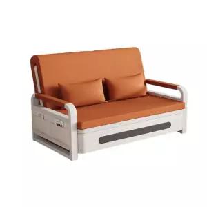 의자겸침대 있는 접이식 베드체어 휴식 휴게 등받이