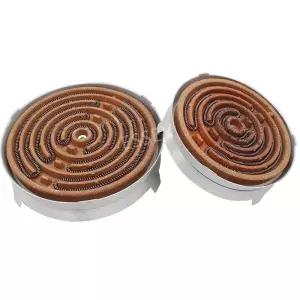 전열선 히팅 히팅코일 전기 핫플레이트 히터 곤로 열처리 가열 산업용