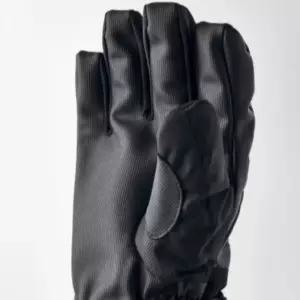 헤스트라 블랙 남아 스키 장갑 초등 어린이 방한 6 BNA