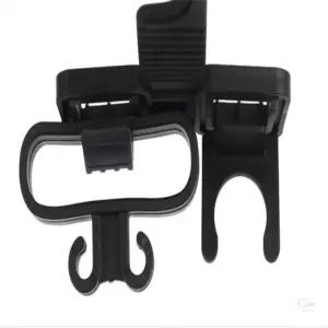 ( )차량용 행거 후크 세트 헤드레스트옷걸이 헤드레스트행거 가방걸이 차량봉지걸이