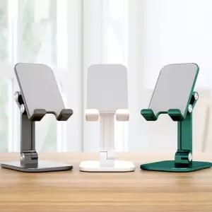 [제이프로젝]휴대폰 태블릿 겸용 3단 접이식 미니 거치대 자석거치대 마그네틱거치대 휴대폰거치대 핸드폰