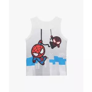 [보리보리/티엘키즈]스파이더맨 남아 런닝 1매 GY_QD13M25901